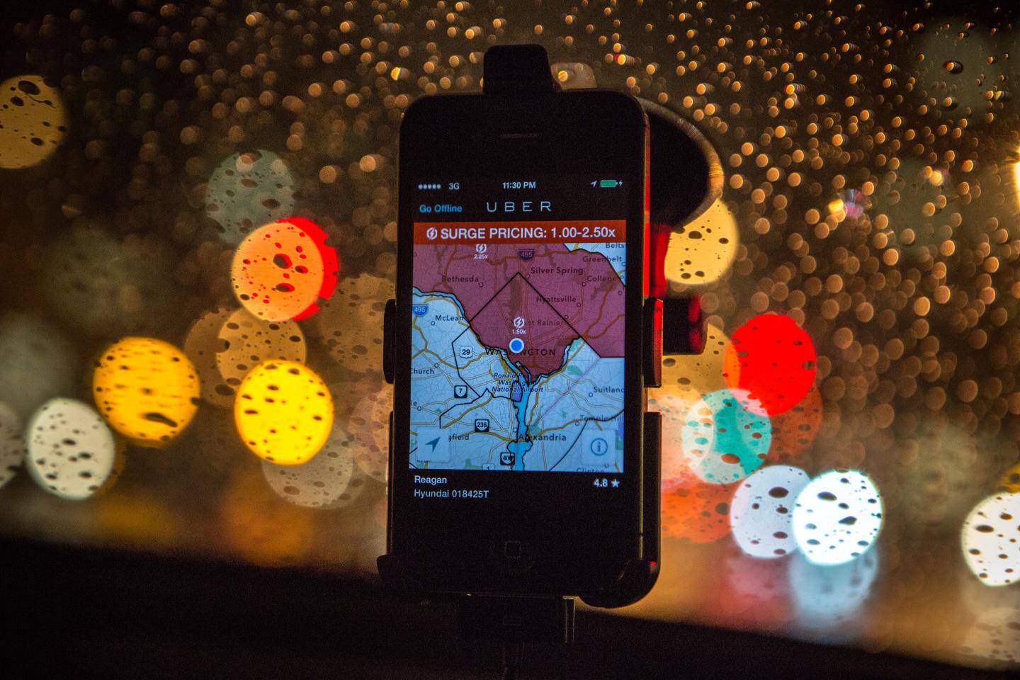 Nearly One-Third of New Uber Drivers in the U.S. Are Women