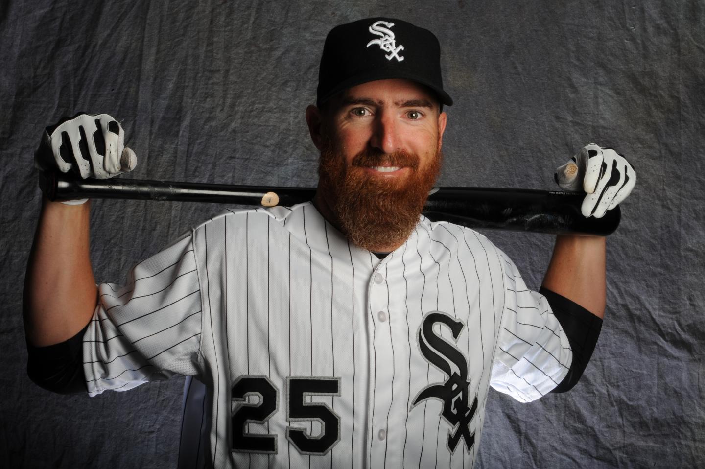 Chicago White Sox photo day