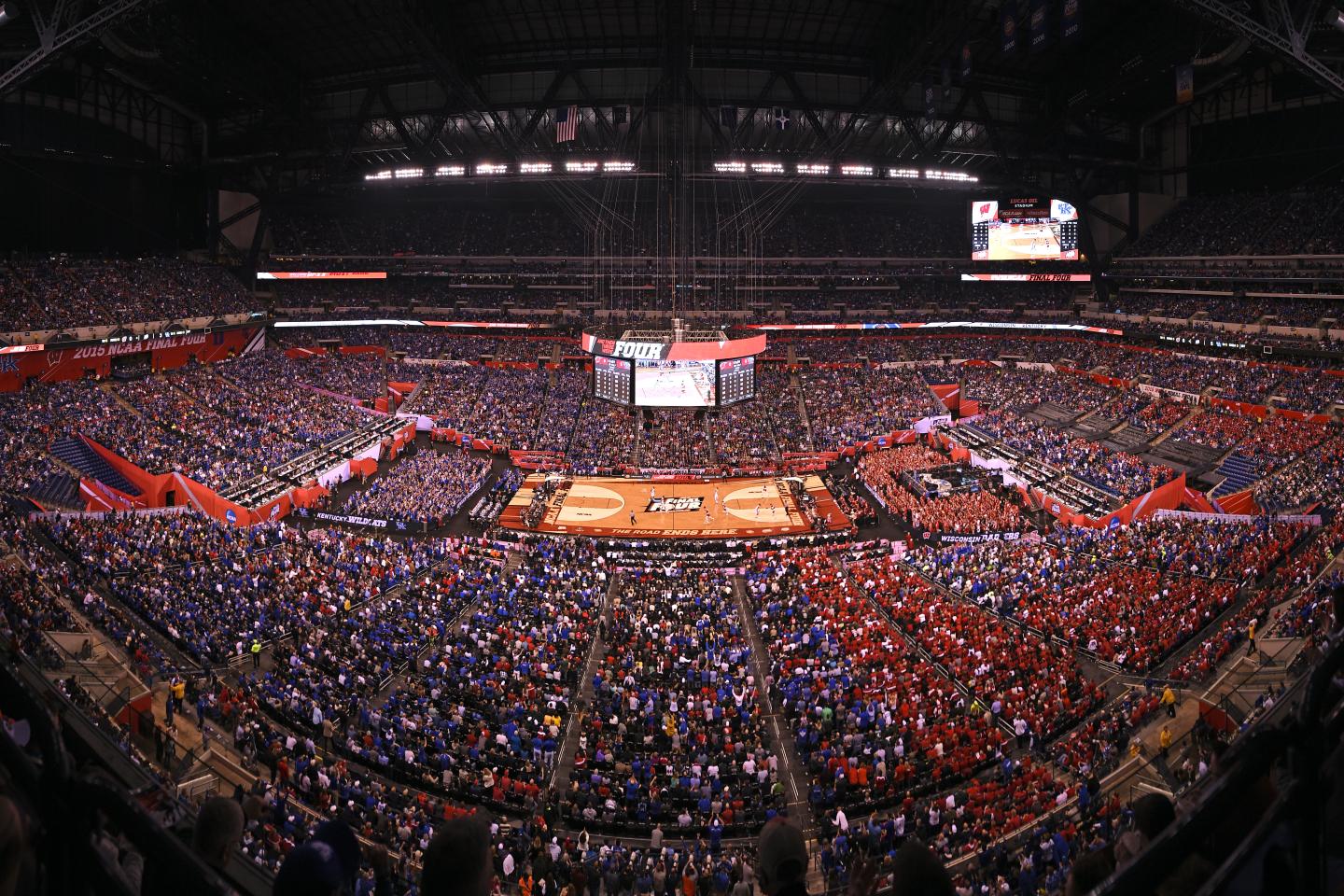 Wisconsin v Kentucky