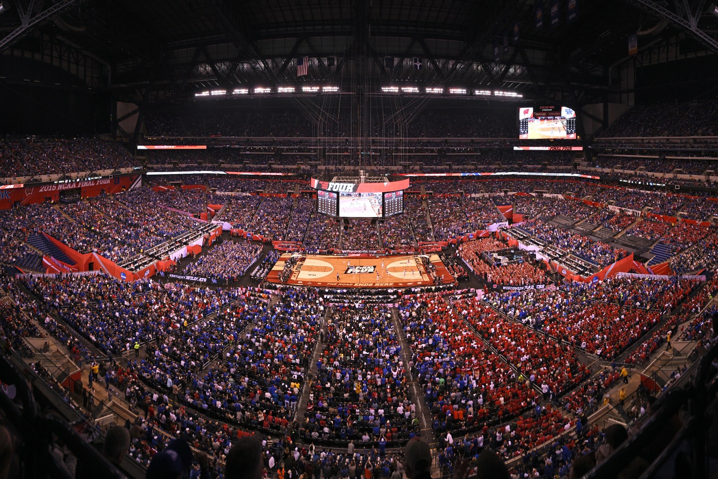 Wisconsin v Kentucky