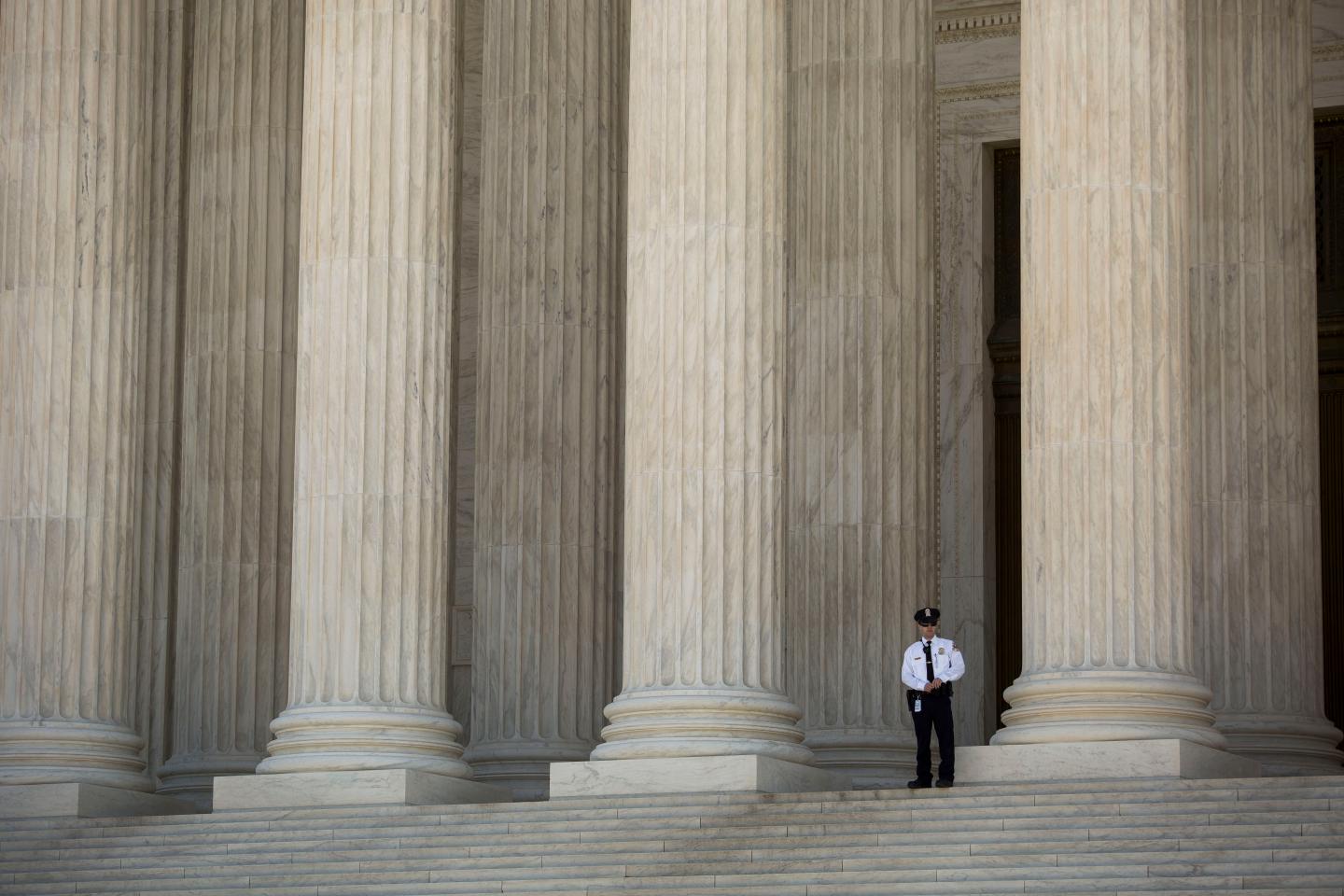 Supreme Court Hears Arguments In Historic Marriage Equality Case
