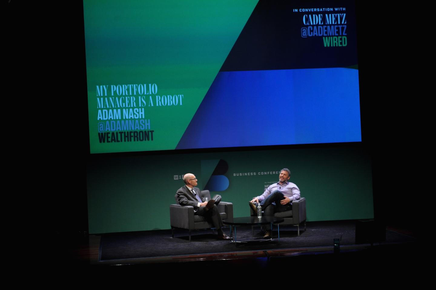 WIRED Business Conference 2015