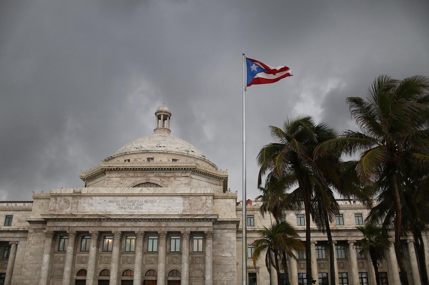 Puerto Rico’s Debt-Relief Bid Is Going to the Supreme Court