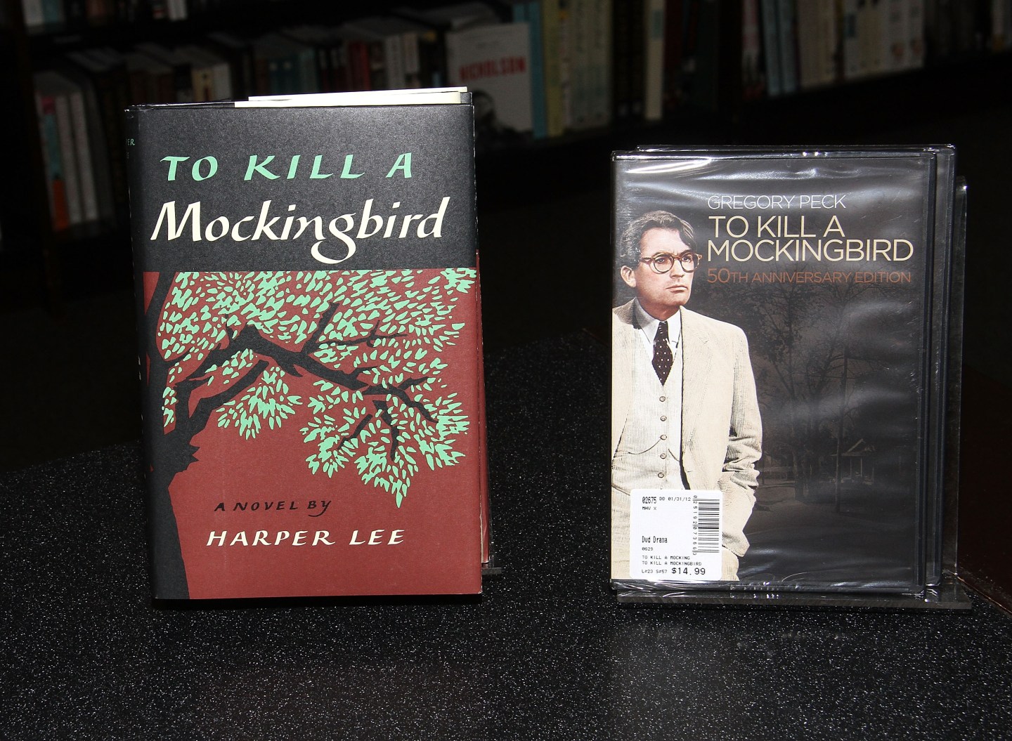 Harper Lee Celebration: Wally Lamb And Leslie Uggams In Conversation With Bill Goldstein