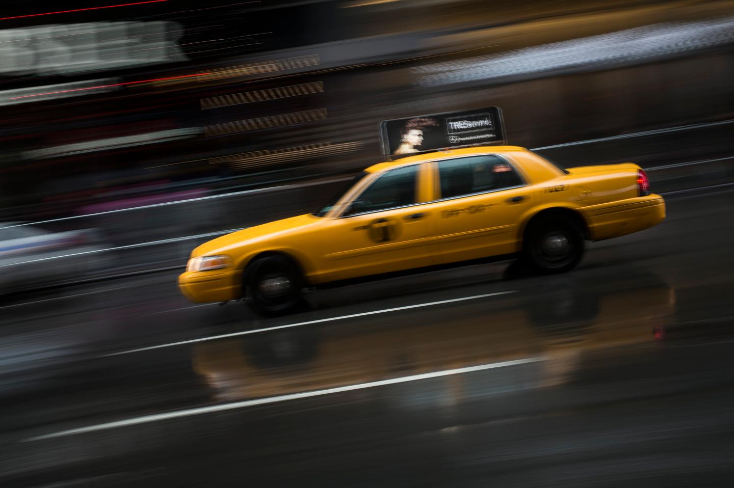 New York City Exteriors And Landmarks