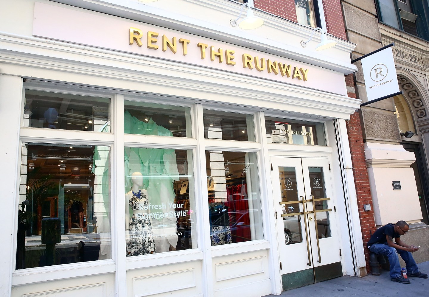 Kicked It In The Heels Day Of Beauty