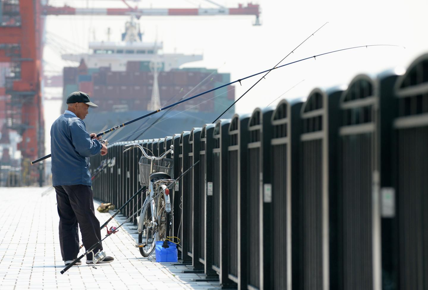 JAPAN-ECONOMY-ACCOUNT