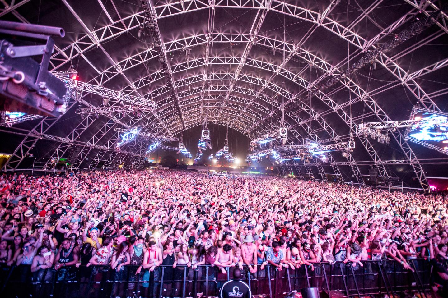 2014 Coachella Valley Music And Arts Festival - Weekend 2 - Day 3