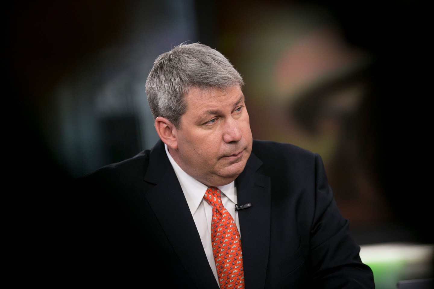 Pershing Square's Bill Ackman and Valeant Pharmaceuticals International's Michael Pearson Interview