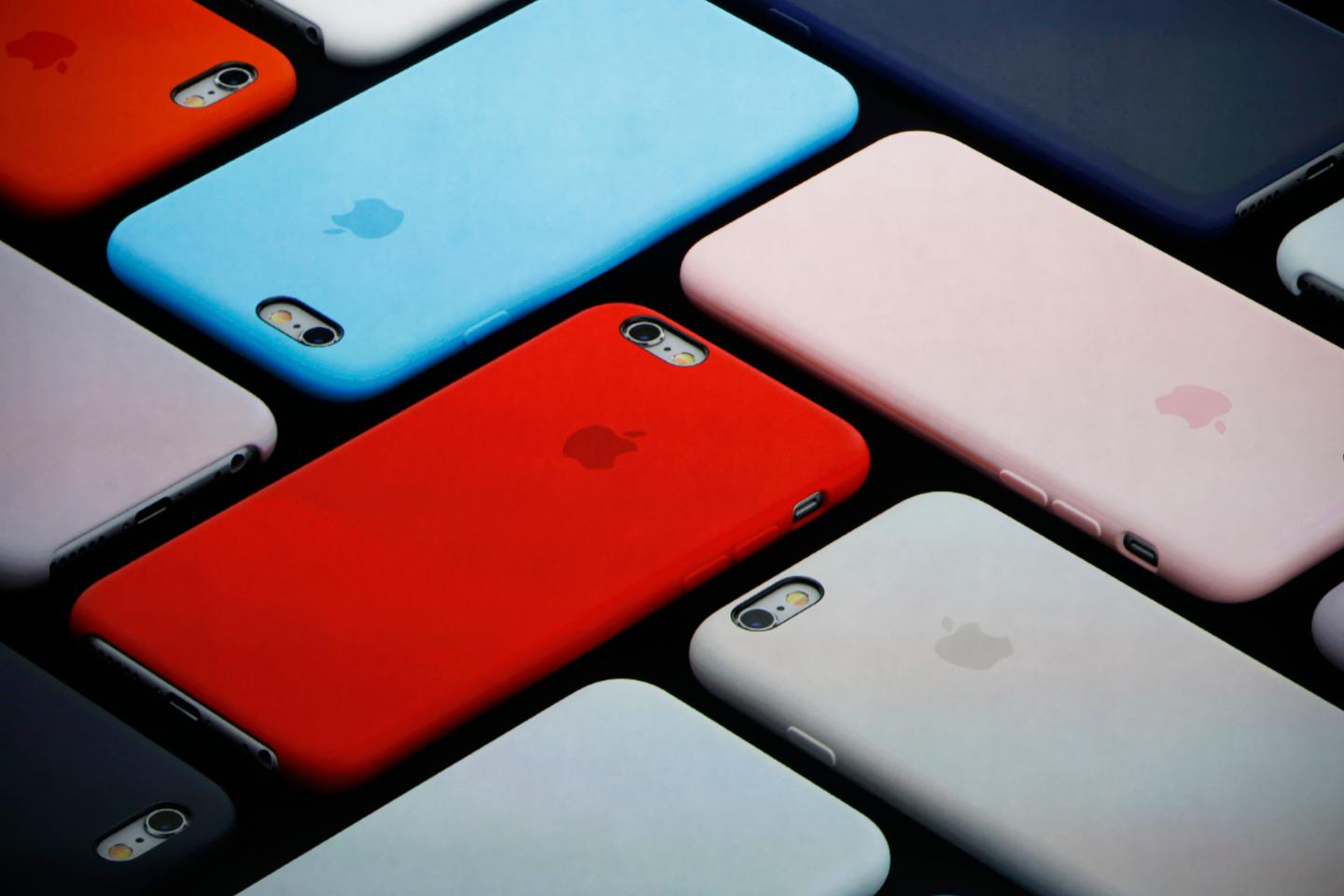 Apple Unveils New Versions Of iPhone 6, Apple TV