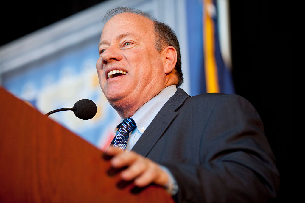 Mike Duggan, mayor of Detroit