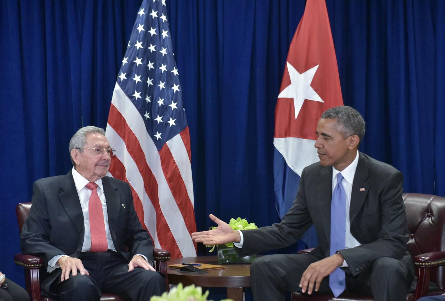UN-GENERAL ASSEMBLY-OBAMA-CASTRO