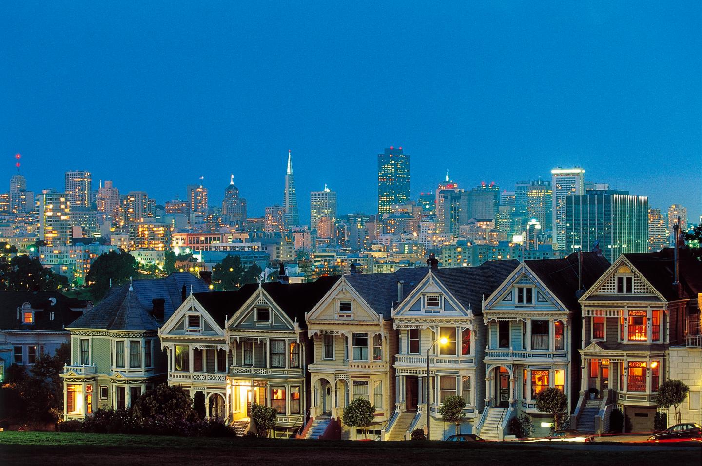The Painted Ladies