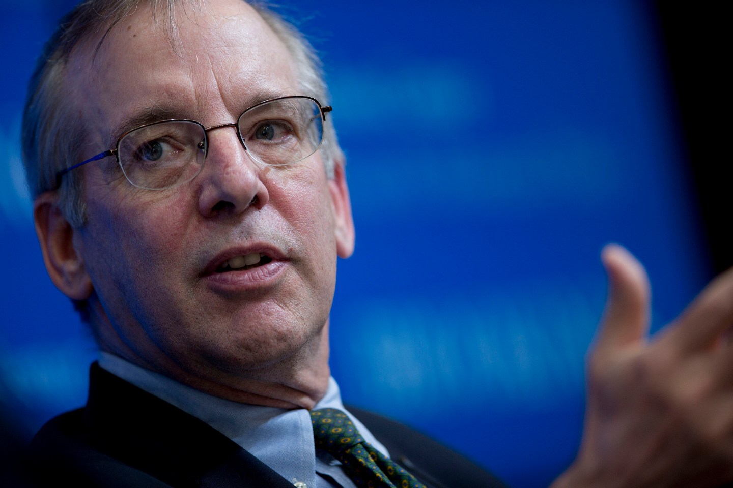 N.Y. Fed President William Dudley Speaks On Interest Rates At Brookings Institution