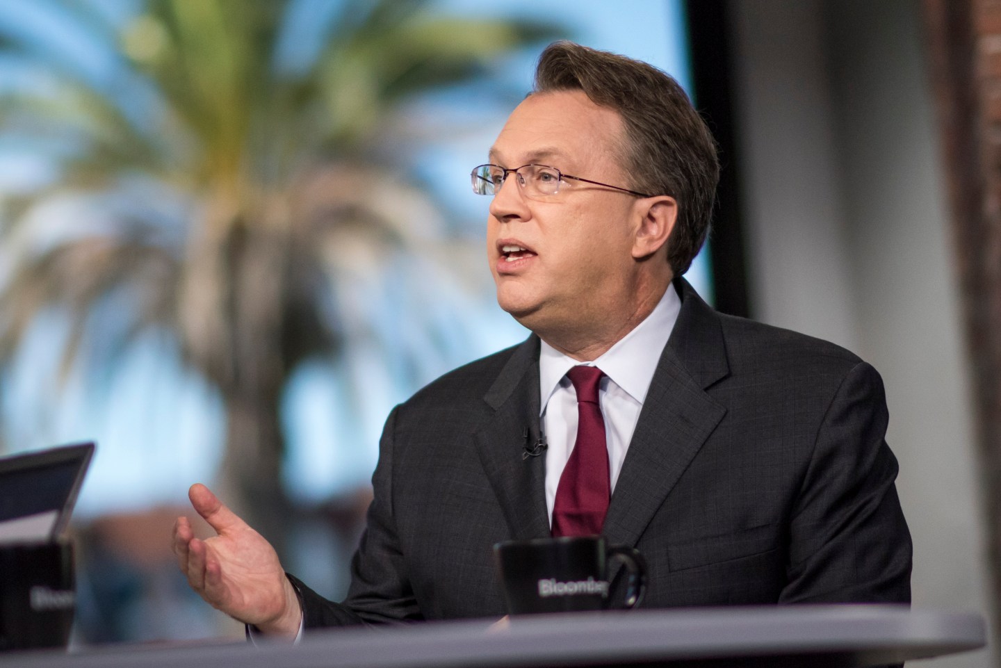 San Francisco Federal Reserve Bank Chief Executive Officer John Williams Interview