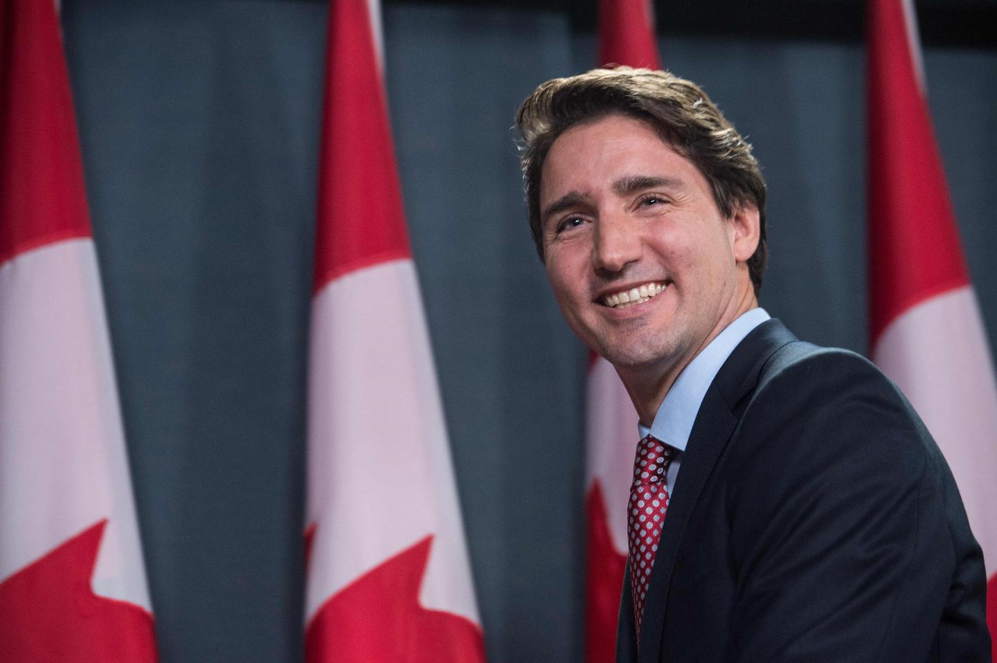 CANADA-VOTE-TRUDEAU