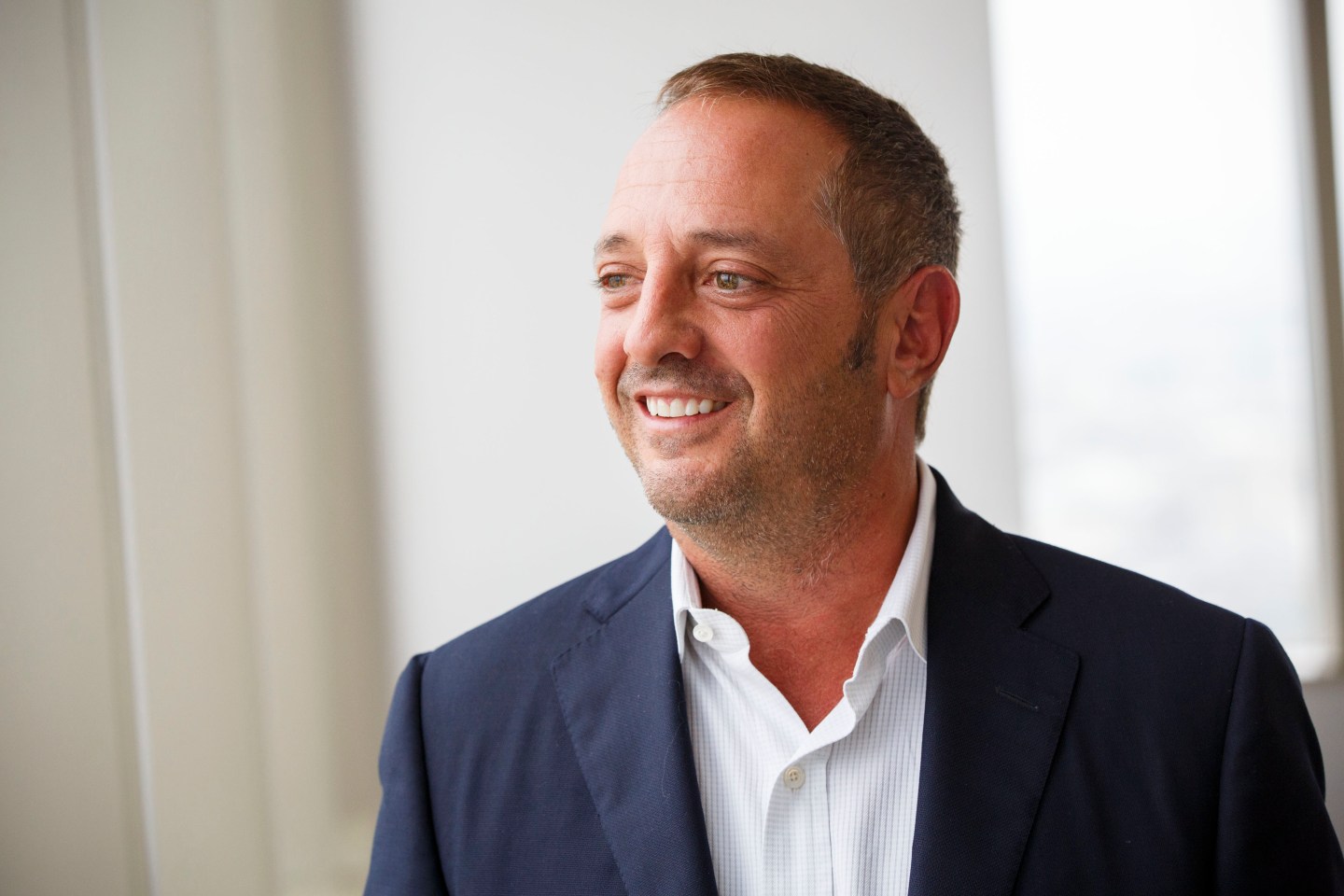 Interview with Andrew Left, Short Seller Behind Valeant Selloff on Enron Comparison