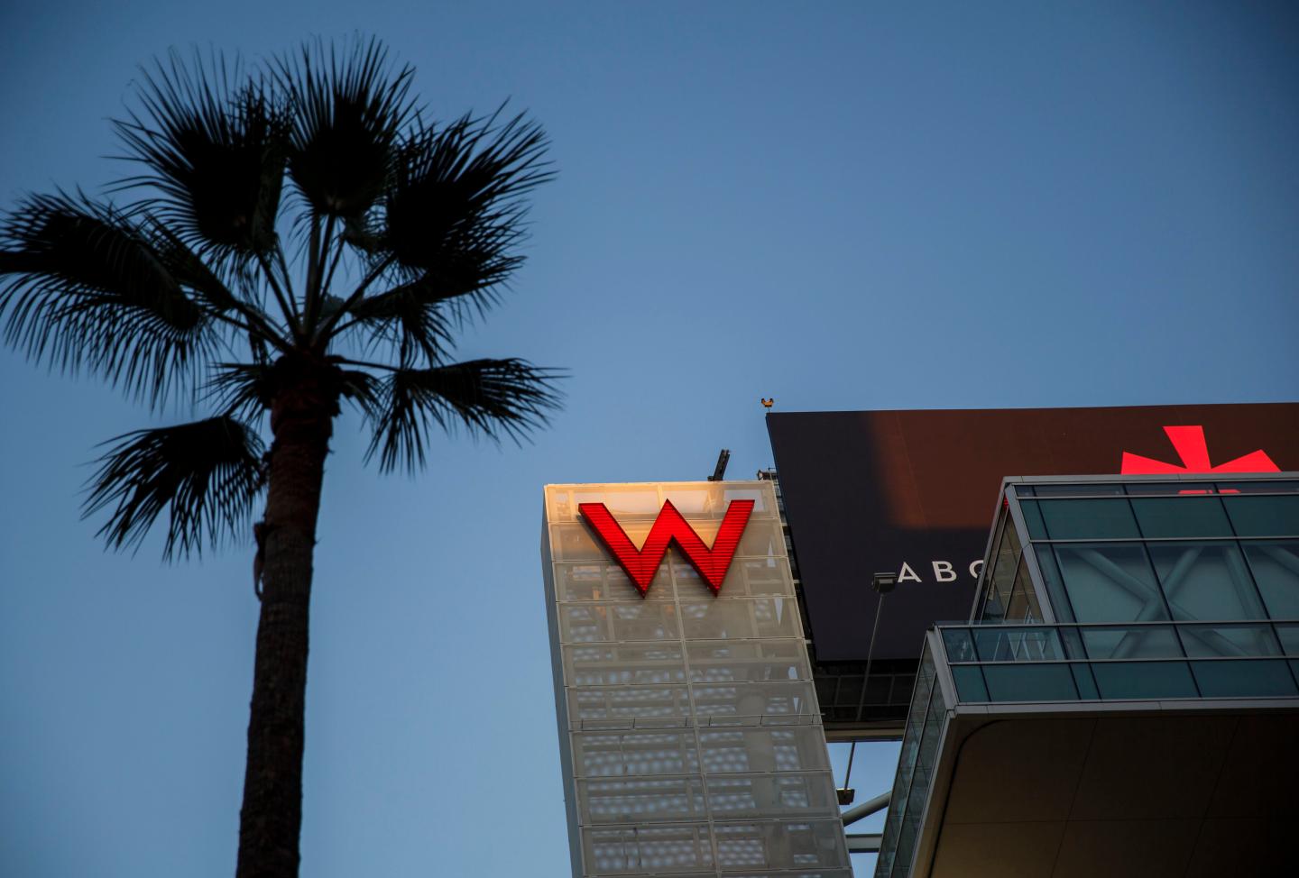 Starwood Hotels &amp; Resorts Locations Ahead Of Earnings Figures
