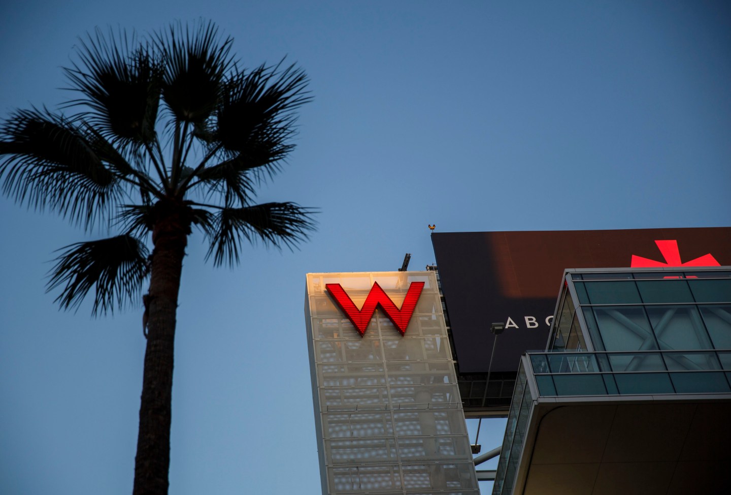 Starwood Hotels & Resorts Locations Ahead Of Earnings Figures