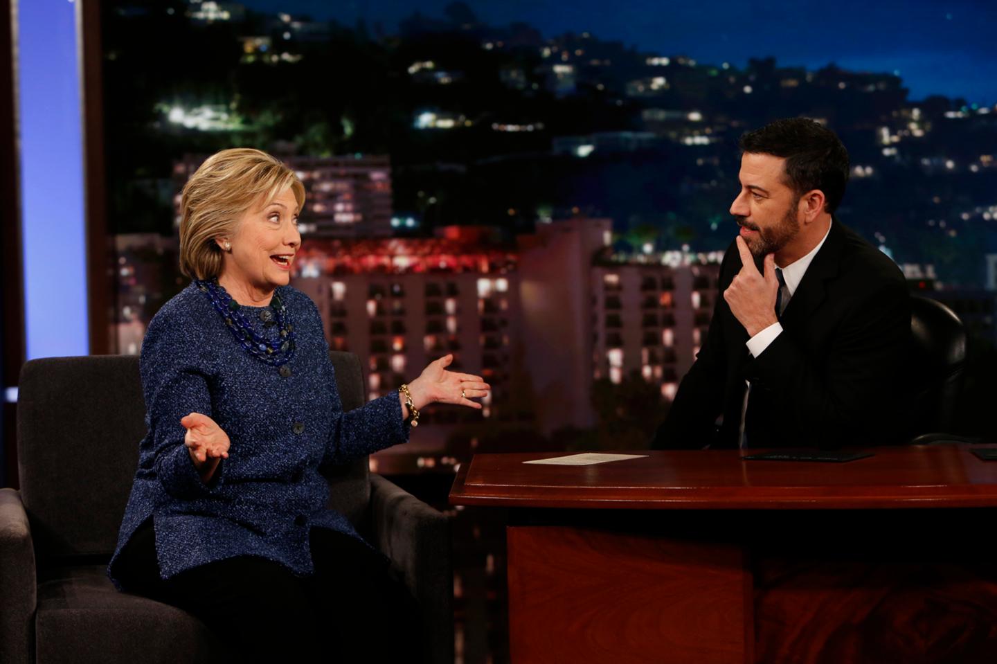 ABC's "Jimmy Kimmel Live" - Season 13
