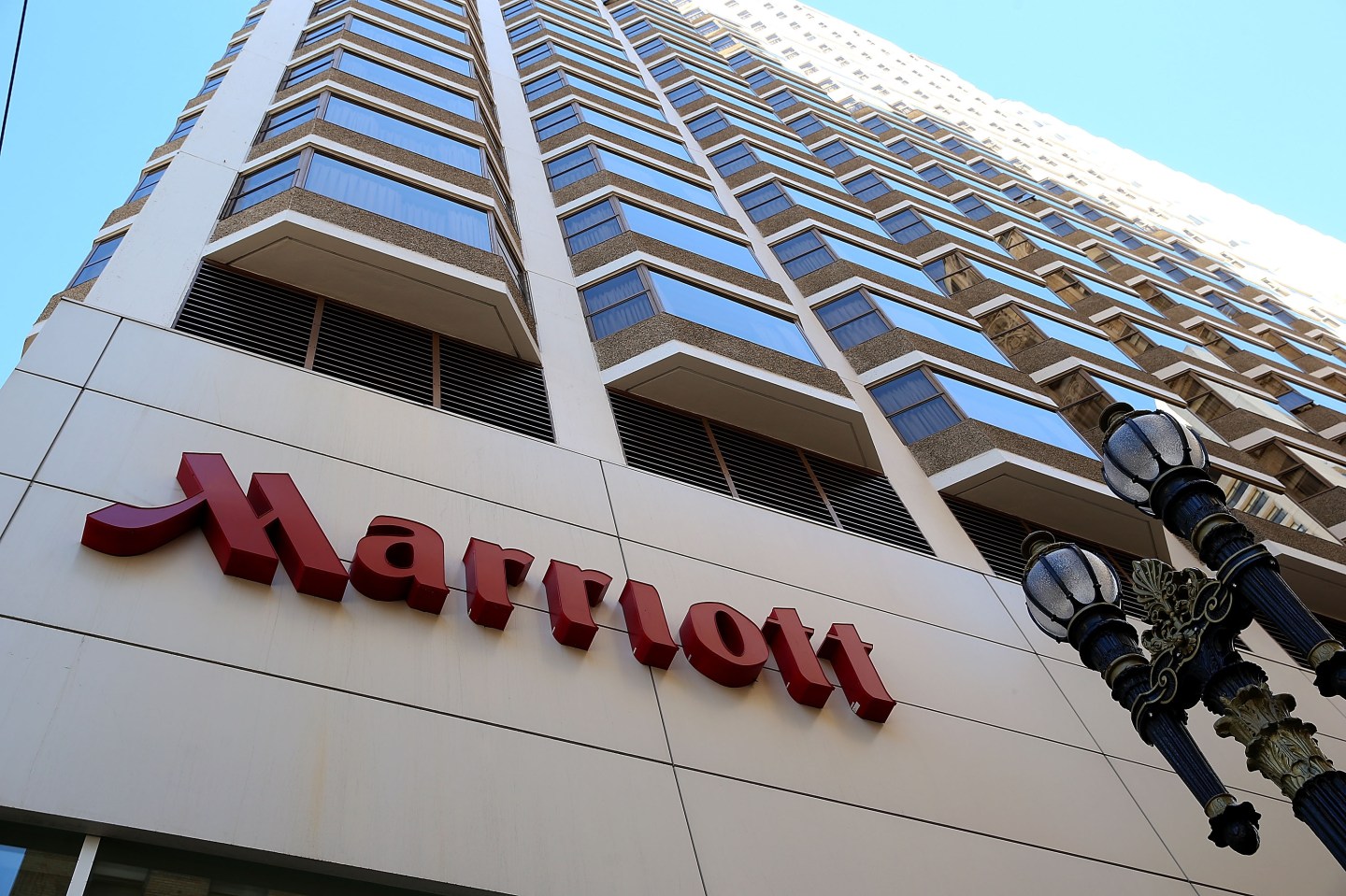 Marriott Acquires Starwood Hotels For $12.2 Billion