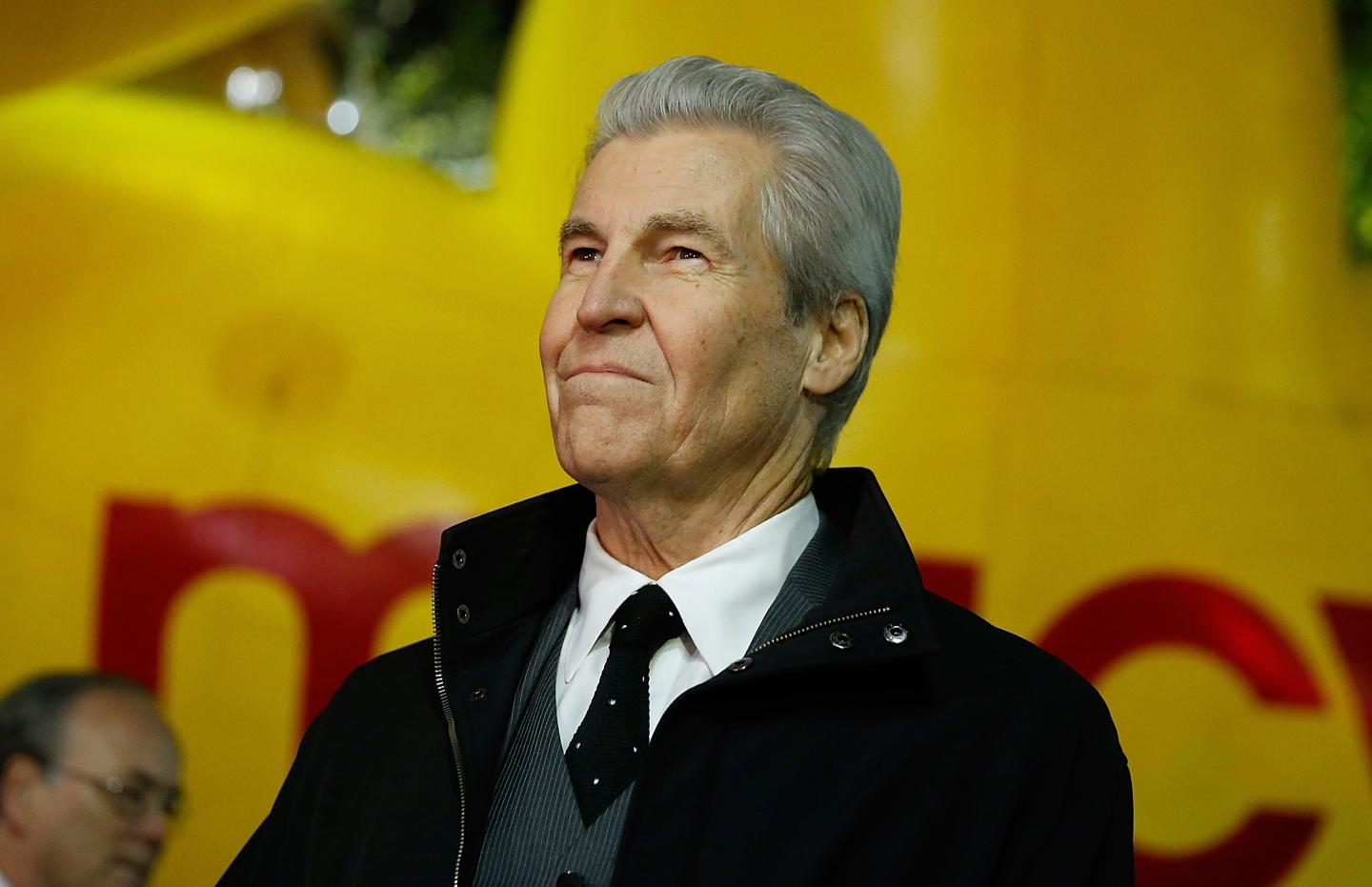 89th Annual Macy's Thanksgiving Day Parade Rehearsals Inflation Eve on November 25, 2015 in New York City.