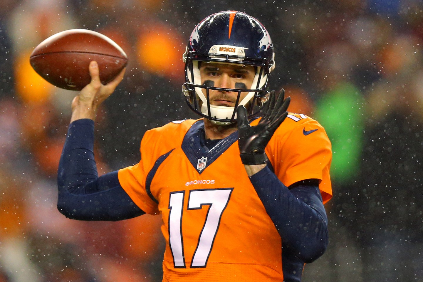 New England Patriots v Denver Broncos