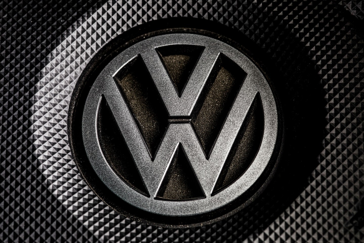 Volkswagen AG Diesel Engines As VW Seeks Way Out Of Scandal Over Manipulation Of Vehicle Emissions