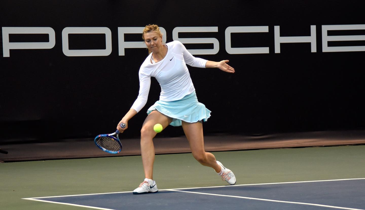 Maria Sharapova And Friends, Presented By Porsche