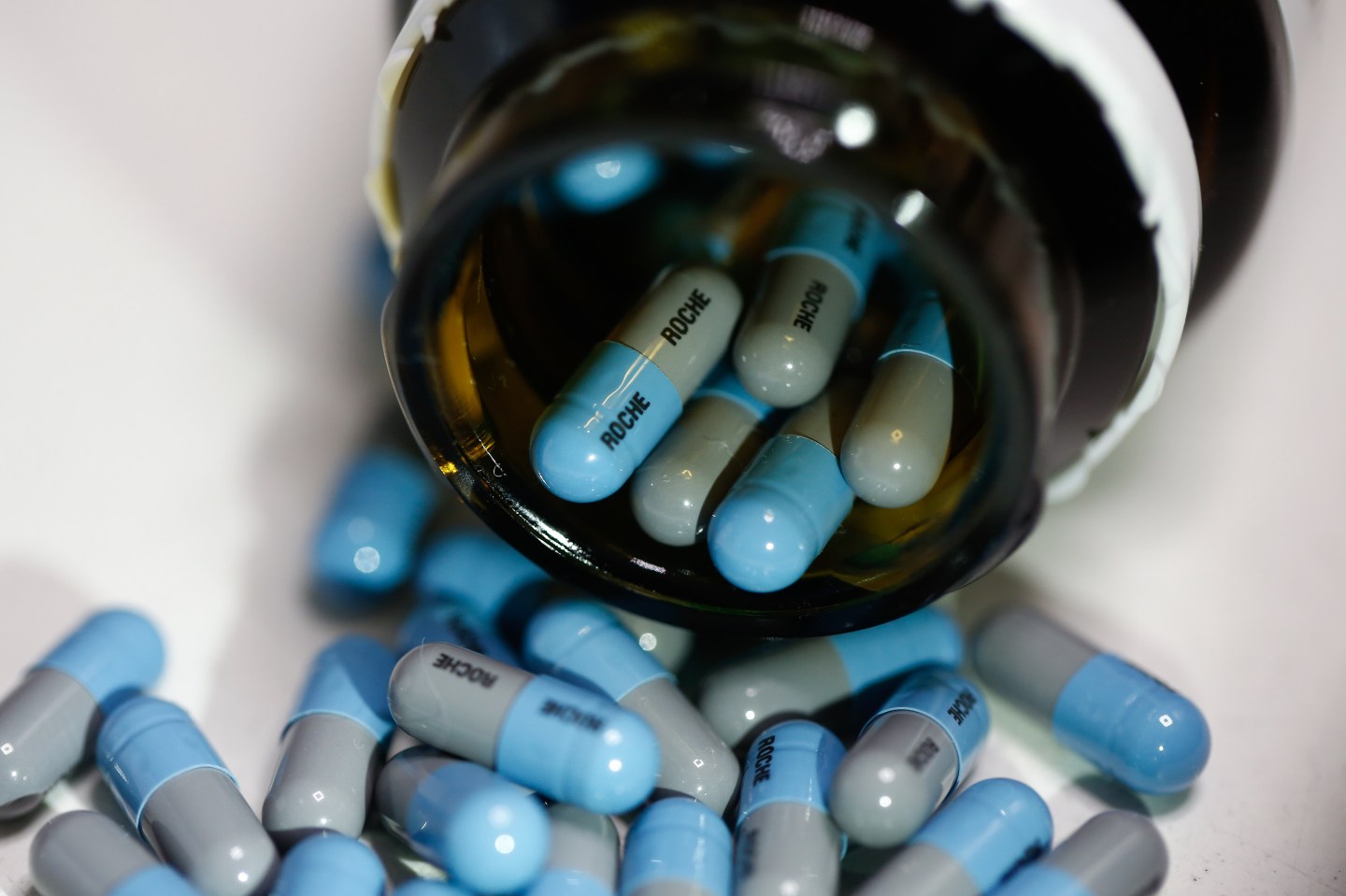 Drugs From European Pharmaceuticals Companies As Stocks Outperformed The Stoxx 600 Index By 1.2 percentage Points