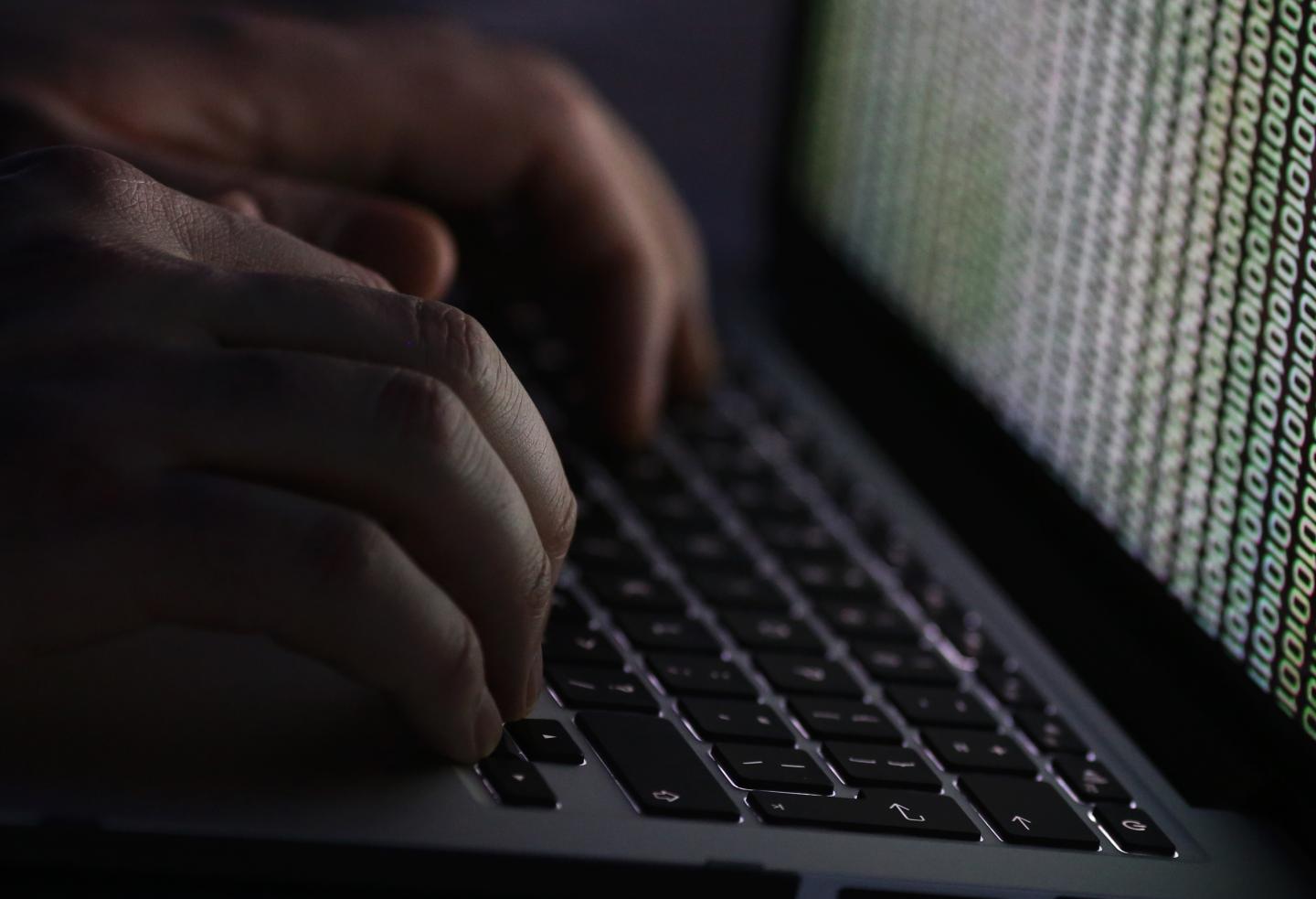 Social Media Apps And Computer Keyboards