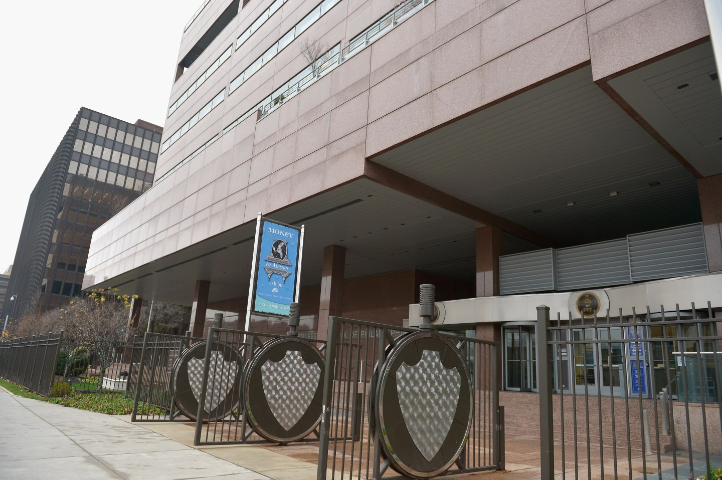 Philadelphia Exteriors And Landmarks