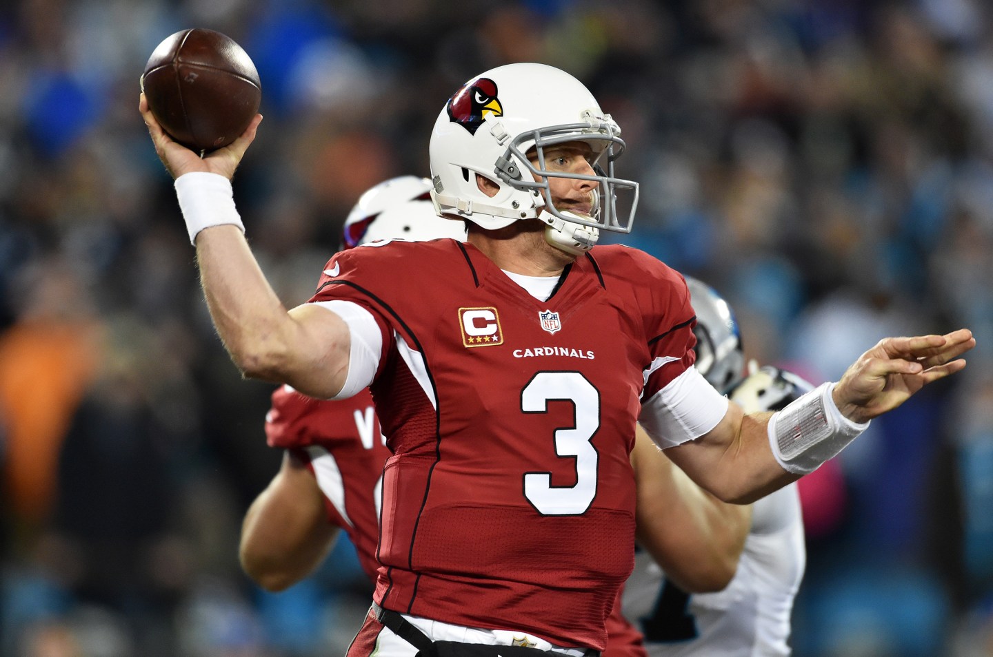 NFC Championship - Arizona Cardinals v Carolins Panthers