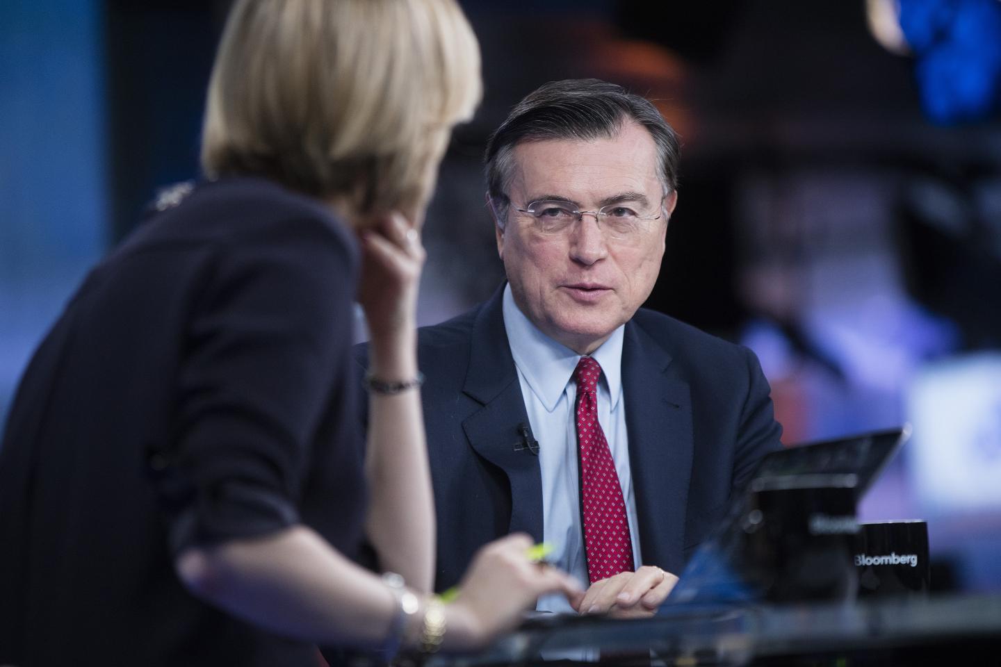 International Monetary Fund Director Jose Vinals Interview