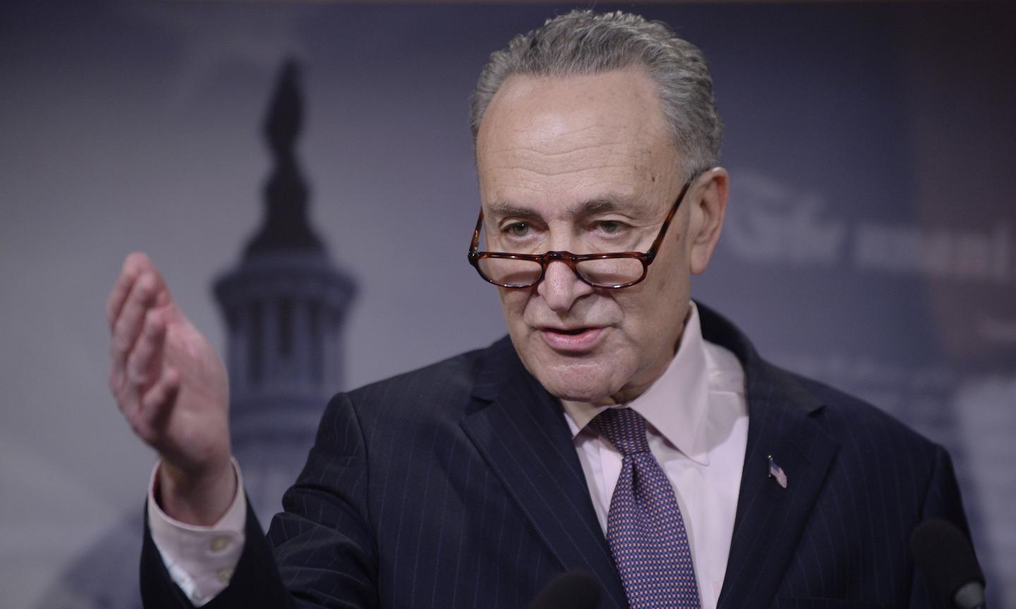 Senate Democrats Call For Passage Of Emergency Funding To Tackle Prescription Opioid And Heroin Crisis