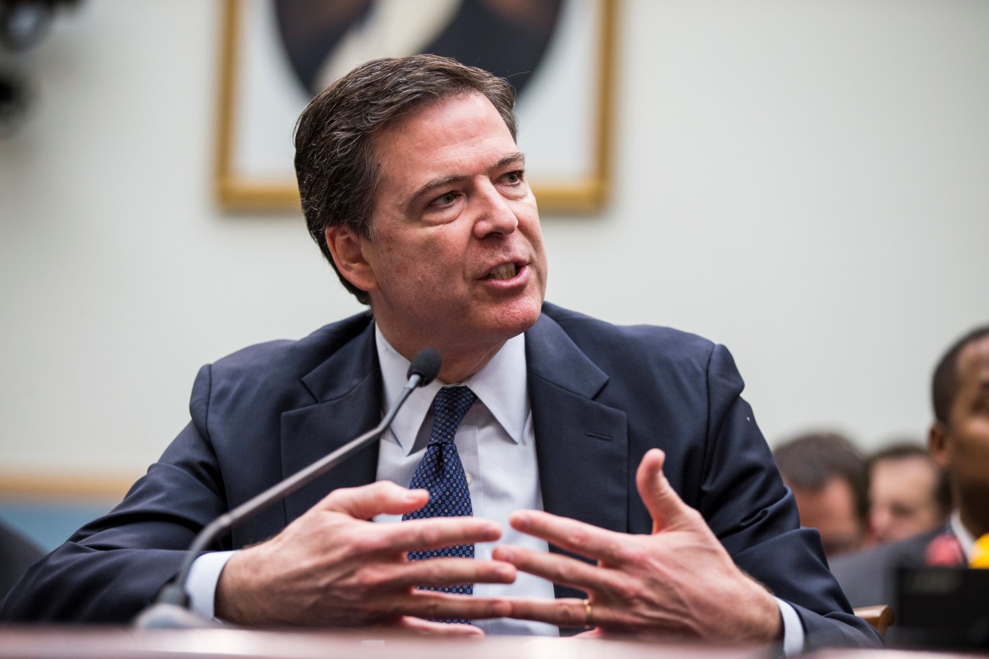House Judiciary Hearing with FBI and Apple on Hacking San Bernardino Terrorists Phone