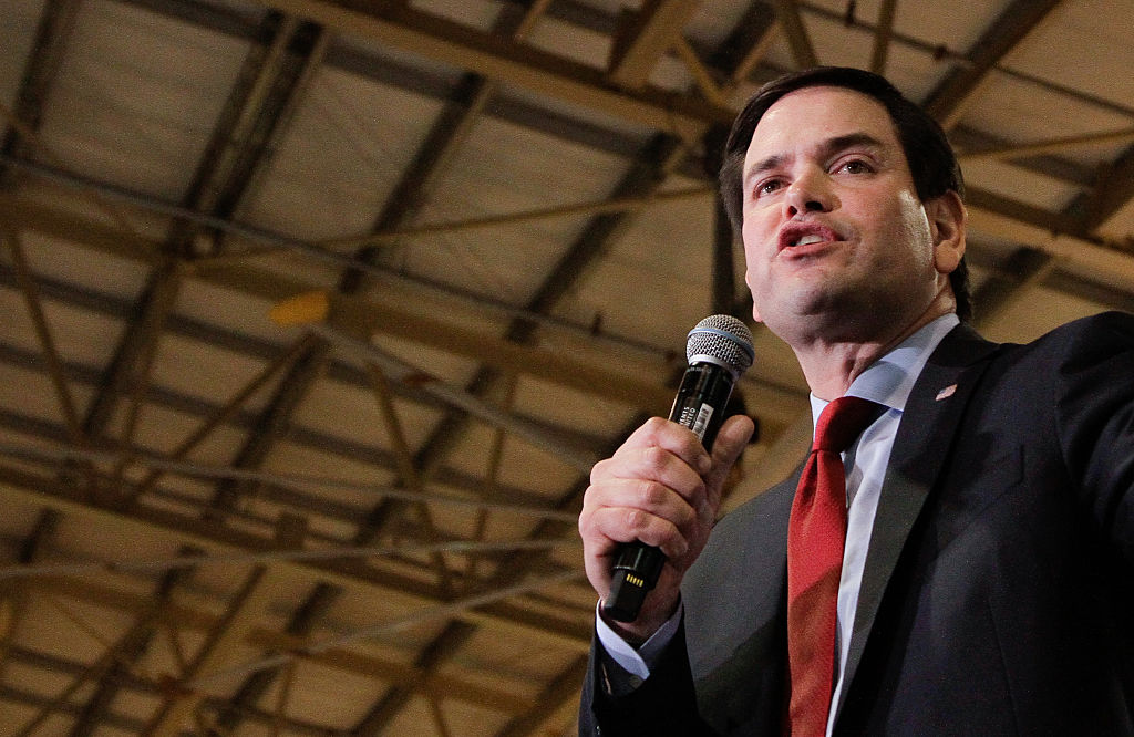 Marco Rubio Miami Rally