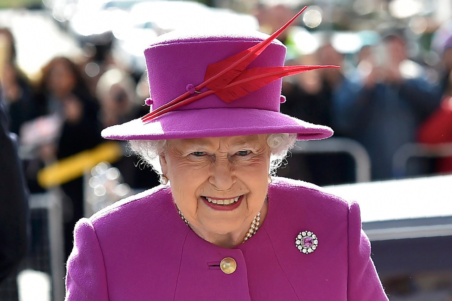 BRITAIN-ROYAL