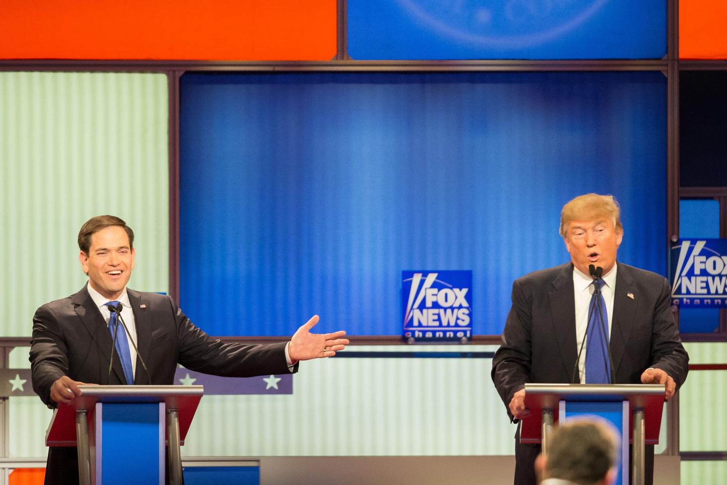 US-REPUBLICAN-GOP-DEBATE