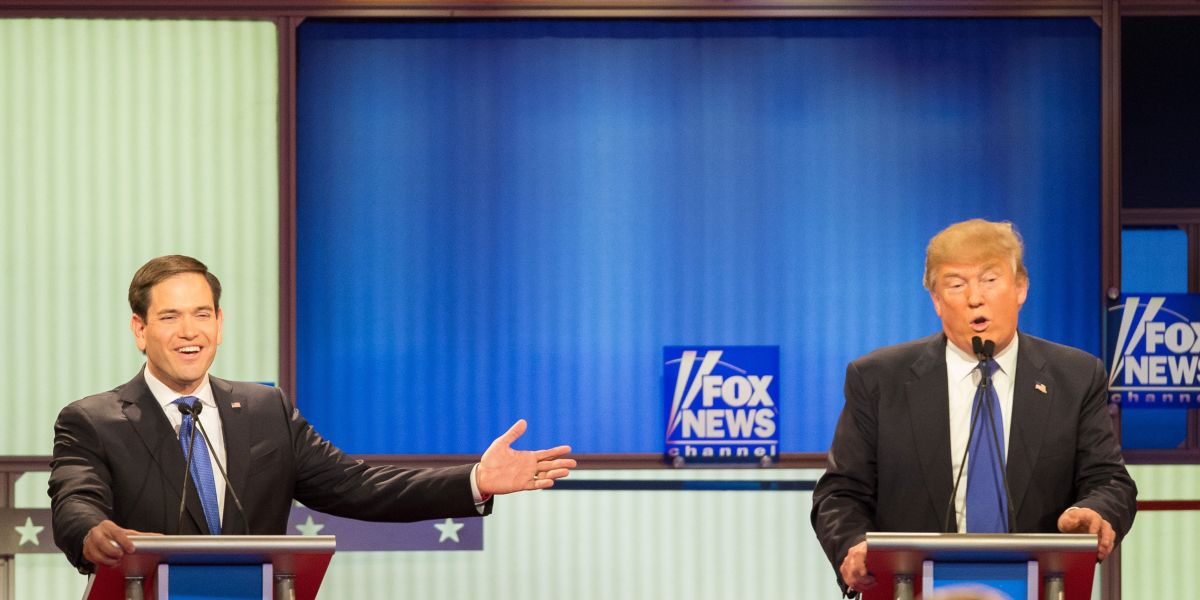 Here's How To Watch the Twelfth Republican Debate on March 10 | Fortune