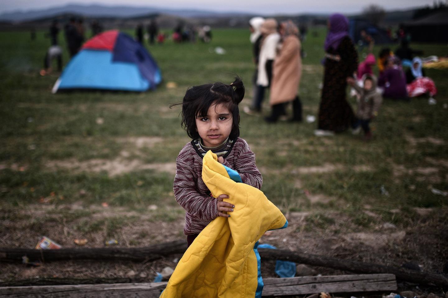GREECE-MACEDONIA-EUROPE-MIGRANTS