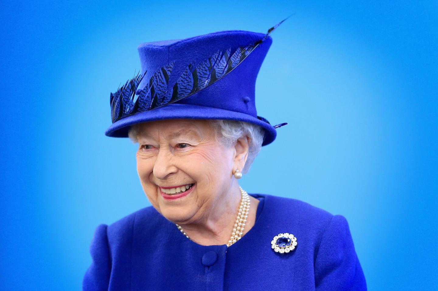 BRITAIN-ROYALS