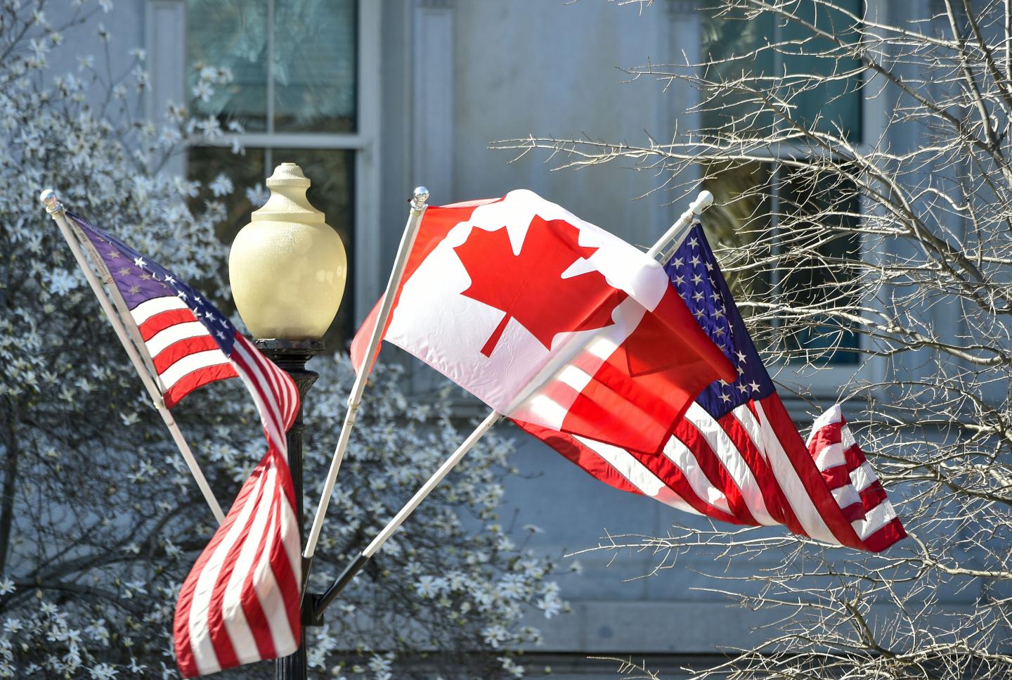 US-POLITICS-DIPLOMACY-CANADA
