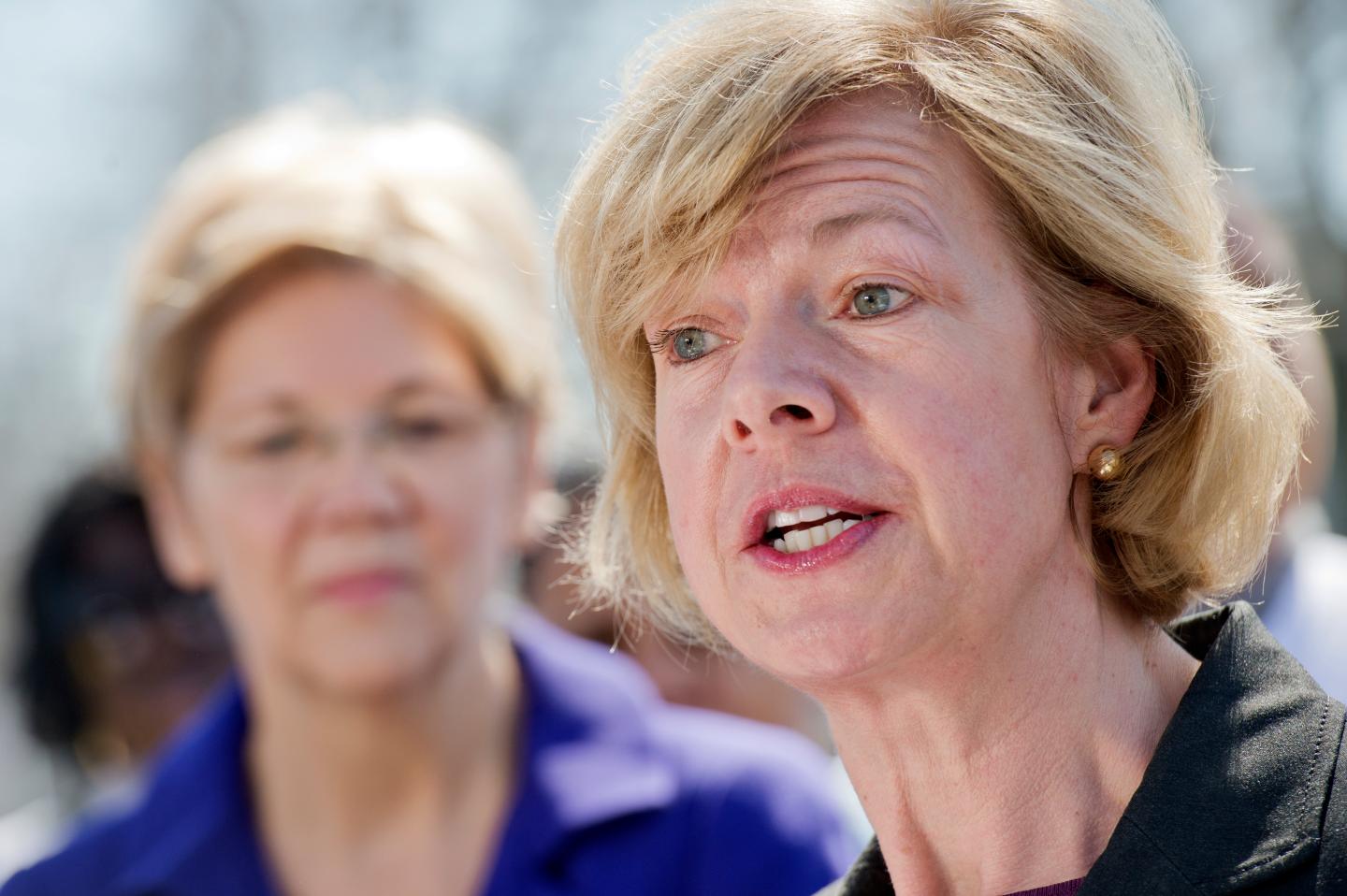 These Senators Want to Reign in Activist Investors