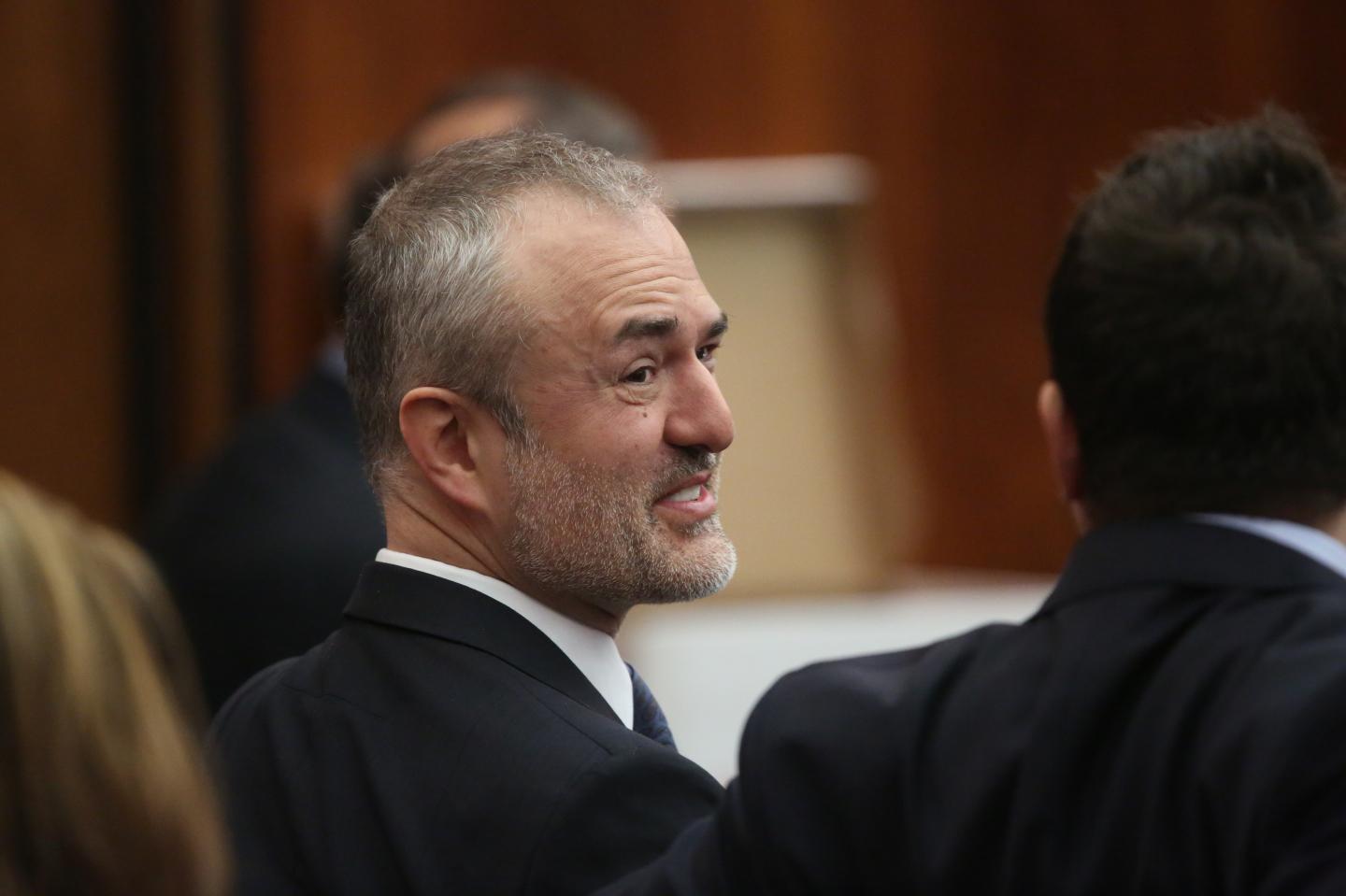 Terry Bollea, aka Hulk Hogan, Testifies In Gawker Media Lawsuit