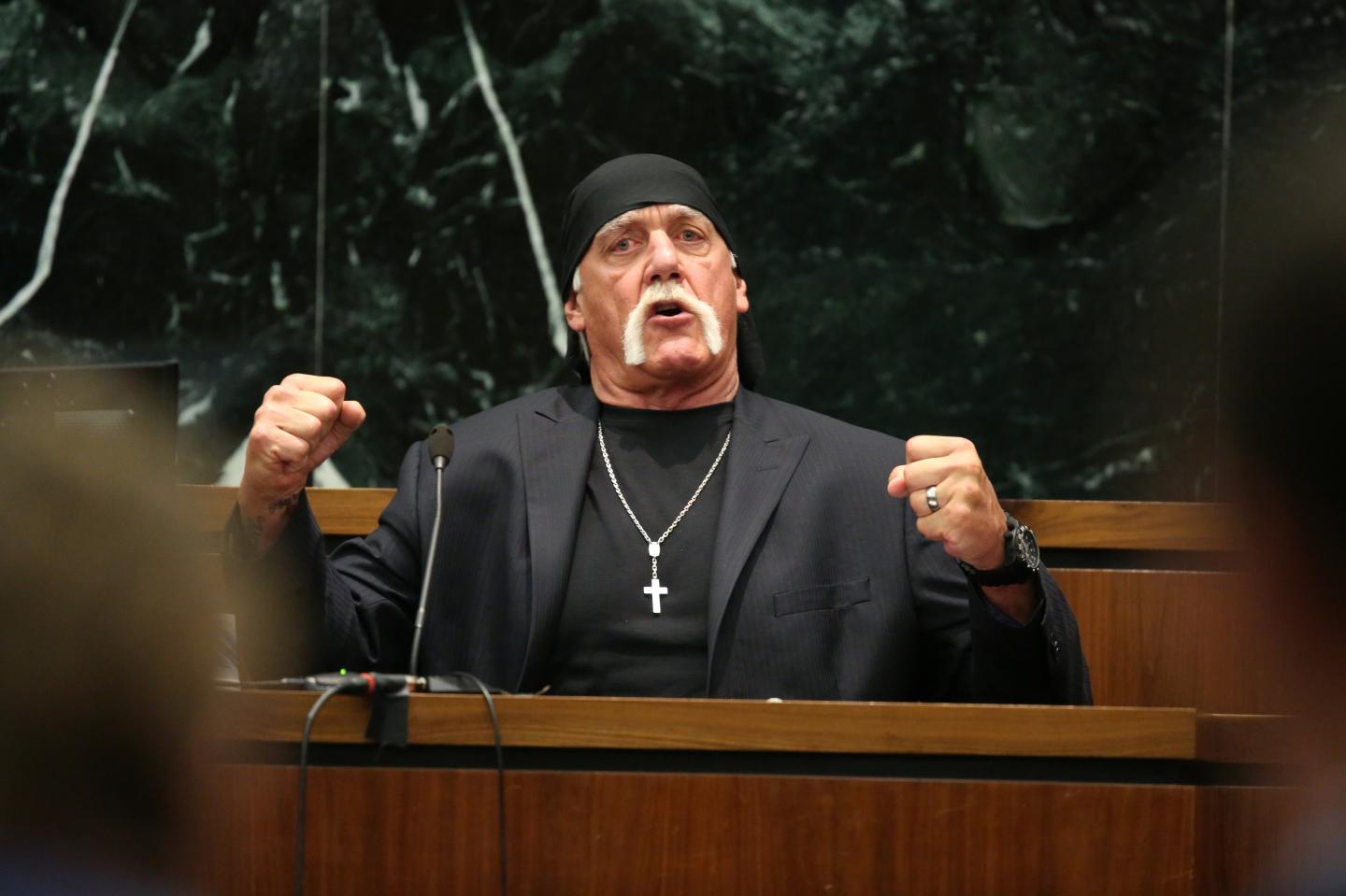 Ex-Gawker Editor Says Almost Any Celebrity Sex Tape Is Fair Game