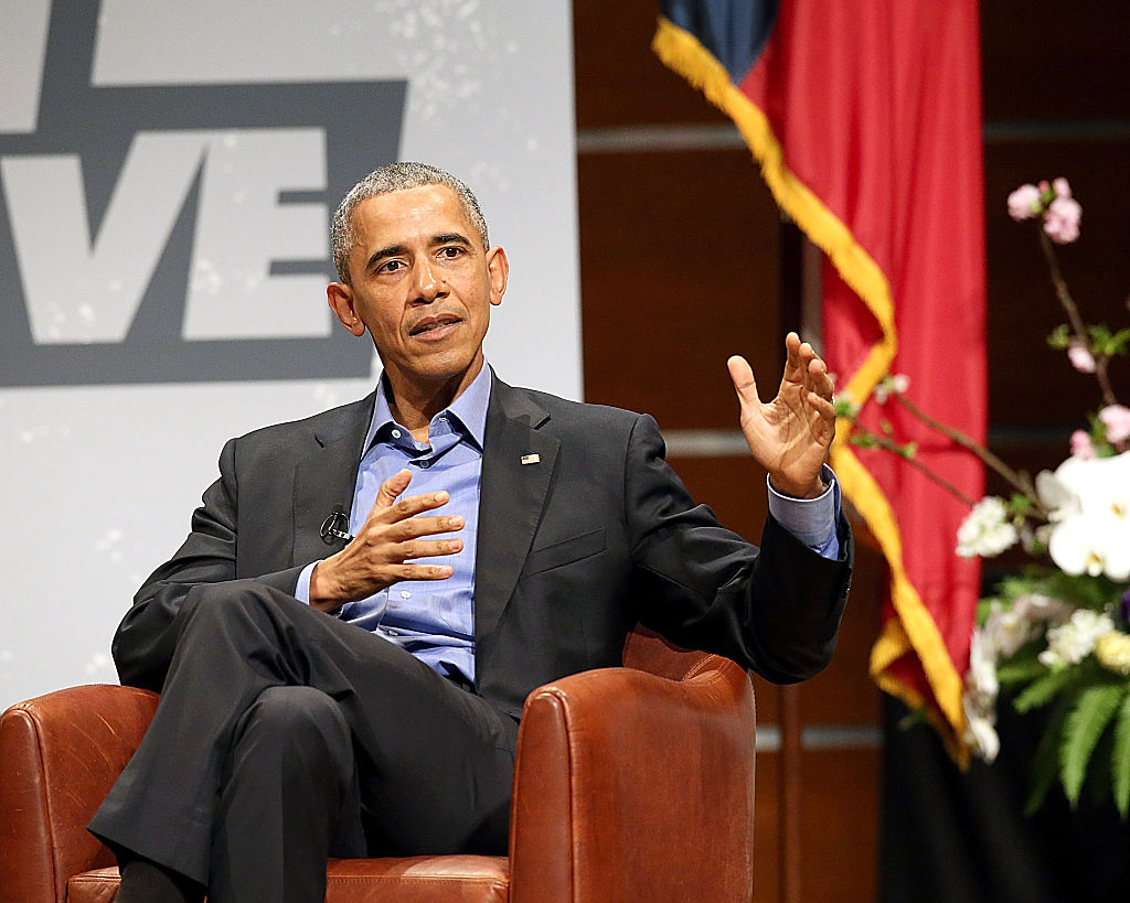 President Obama at South by Southwest Interactive Festival
