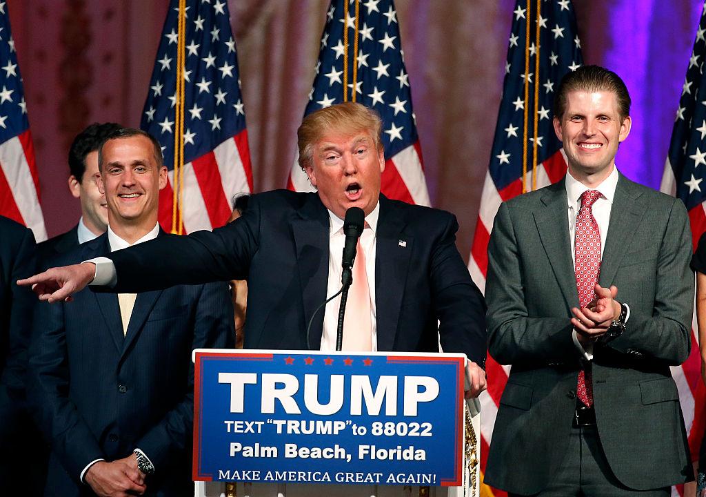 Donald Trump