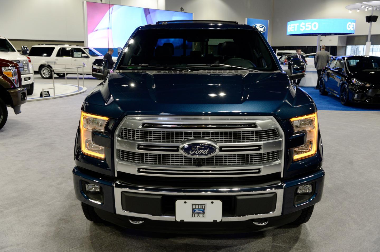 Denver Auto Show