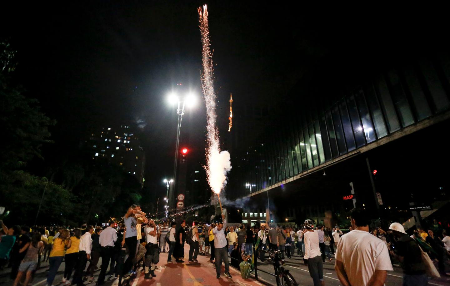 BRAZIL-LULA-ROUSSEFF-IMPEACHMENT-PROTEST